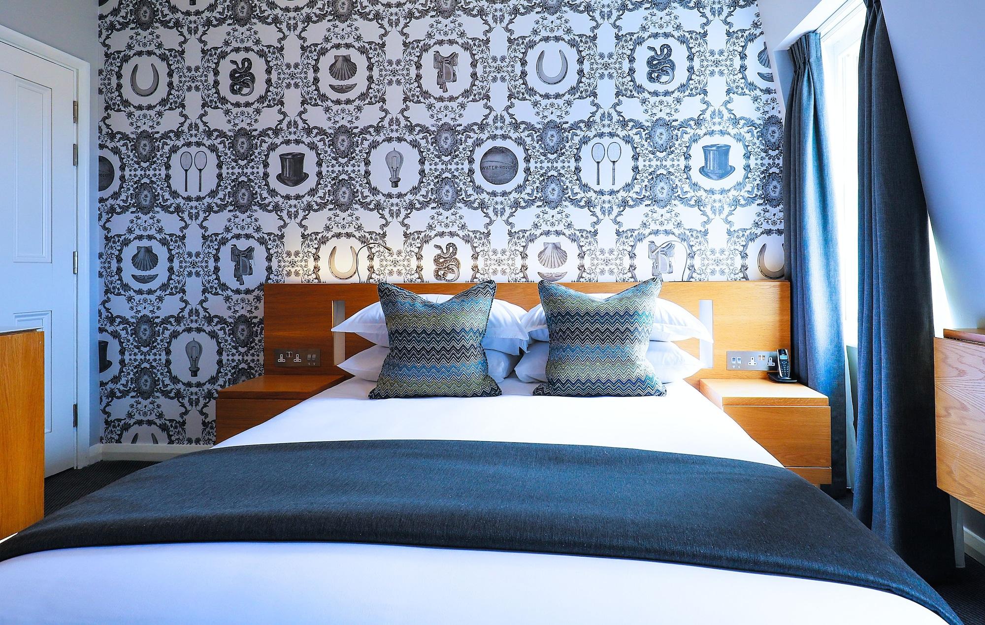 มัลแมซอง เชลเทนแฮม Hotel ภายนอก รูปภาพ