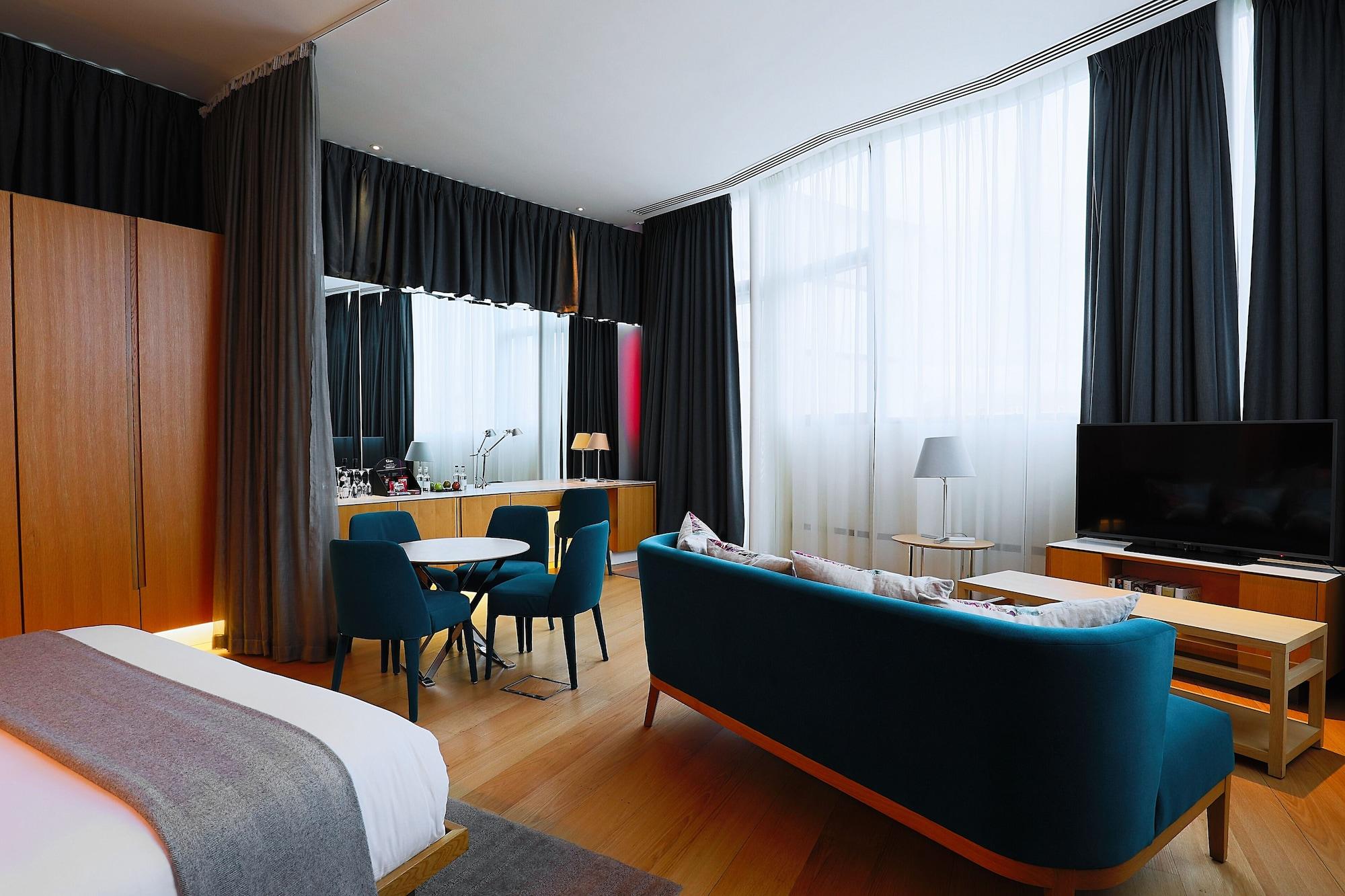 มัลแมซอง เชลเทนแฮม Hotel ภายนอก รูปภาพ