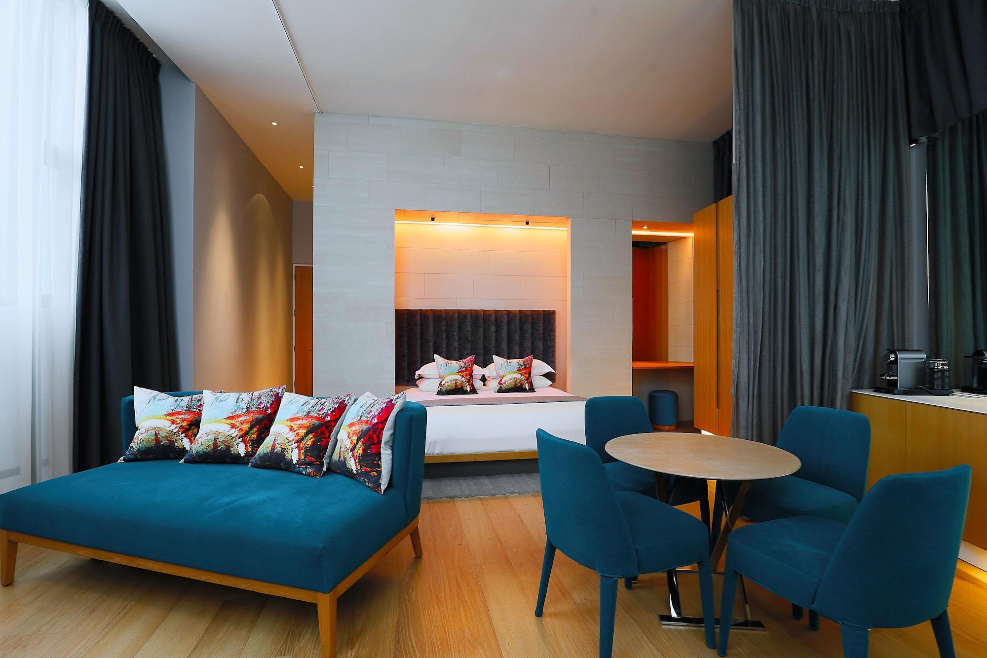 มัลแมซอง เชลเทนแฮม Hotel ภายนอก รูปภาพ