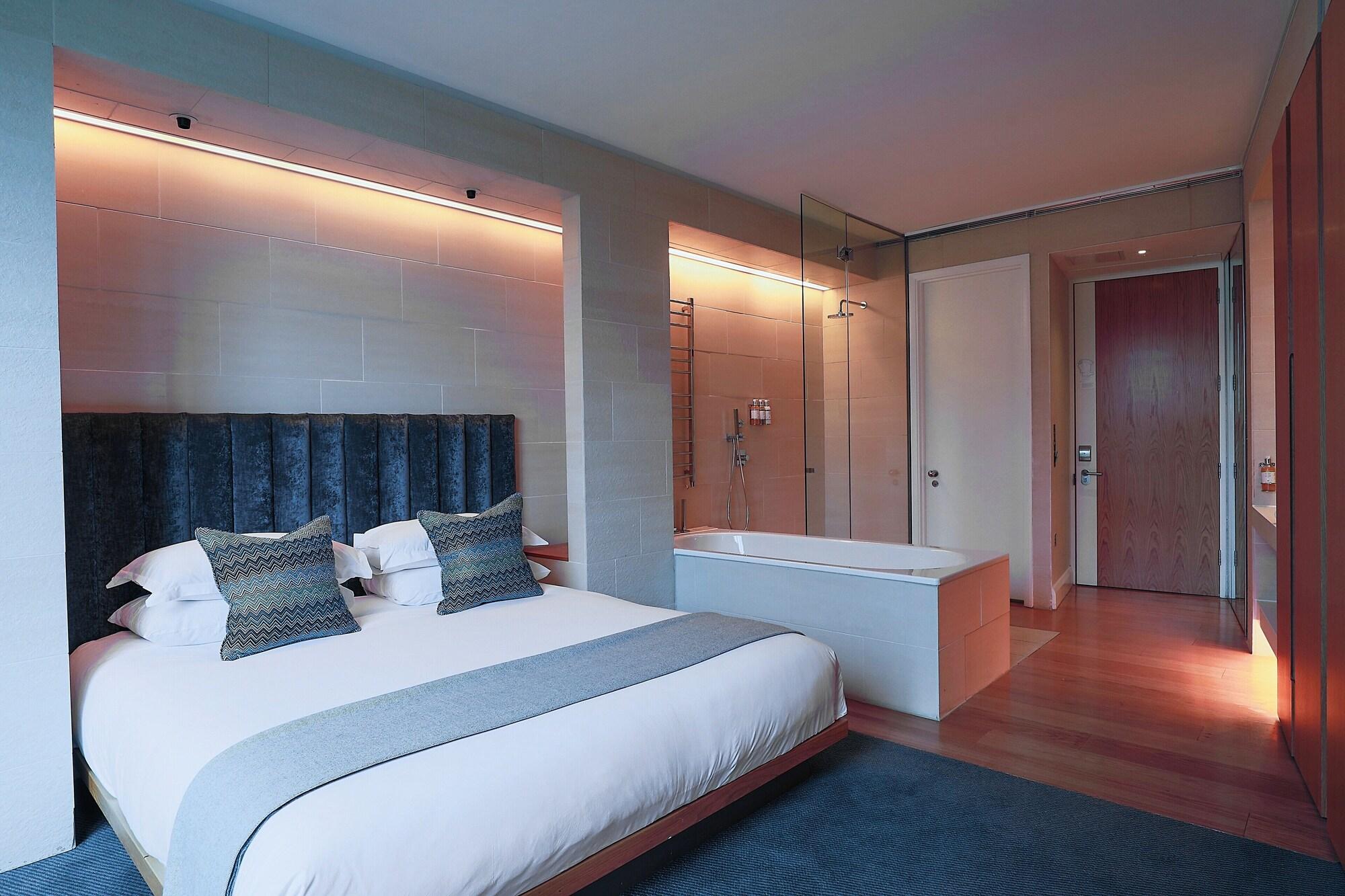 มัลแมซอง เชลเทนแฮม Hotel ภายนอก รูปภาพ