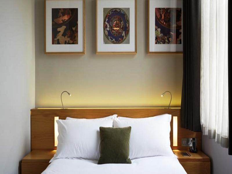 มัลแมซอง เชลเทนแฮม Hotel ภายนอก รูปภาพ