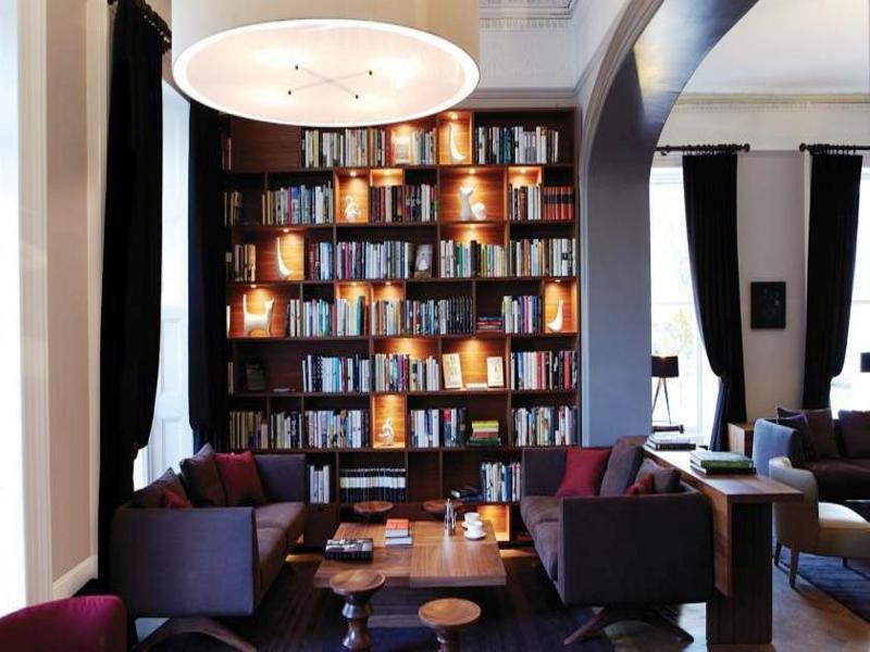 มัลแมซอง เชลเทนแฮม Hotel ภายนอก รูปภาพ