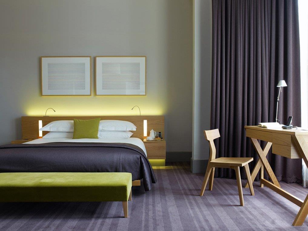มัลแมซอง เชลเทนแฮม Hotel ห้อง รูปภาพ