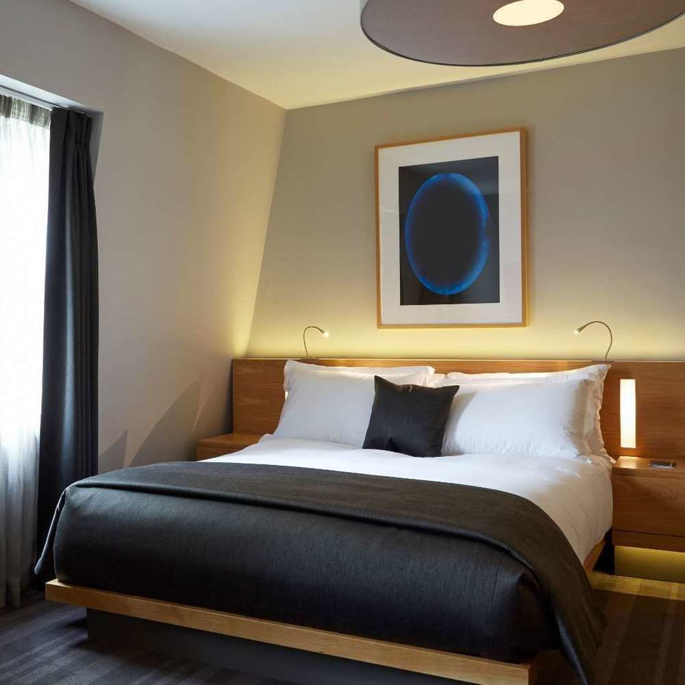 มัลแมซอง เชลเทนแฮม Hotel ภายนอก รูปภาพ