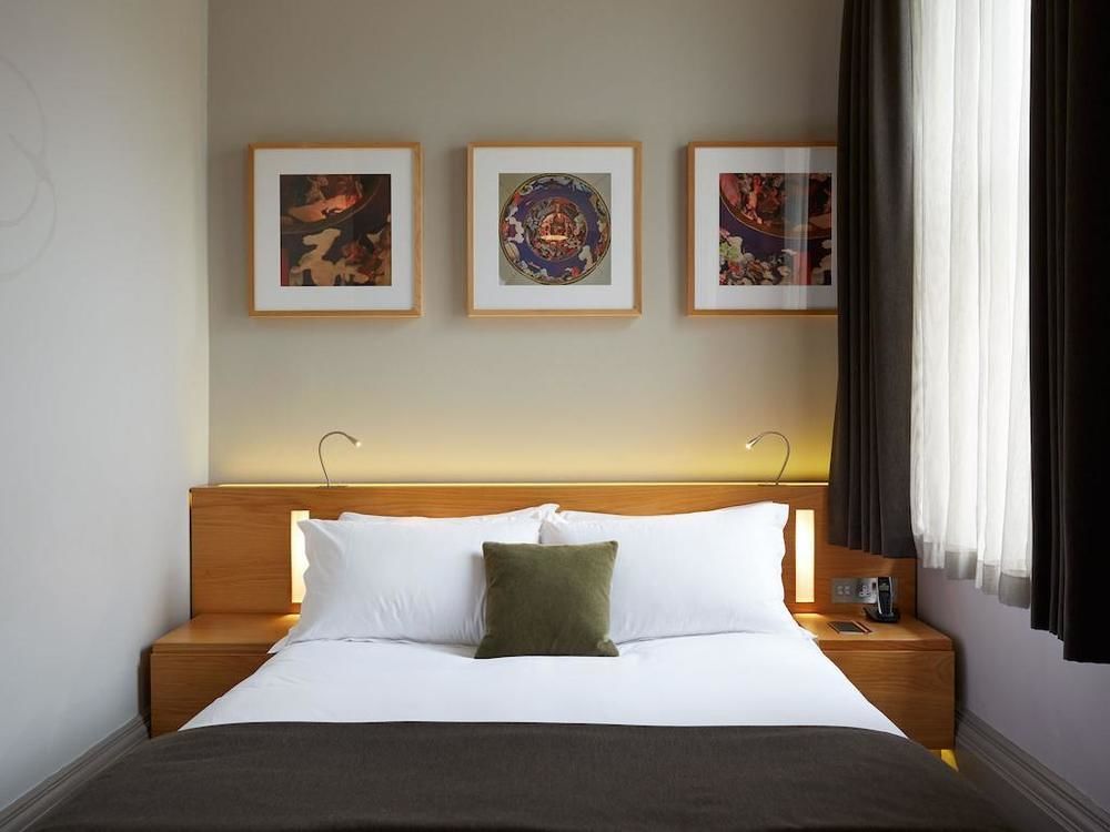 มัลแมซอง เชลเทนแฮม Hotel ภายนอก รูปภาพ