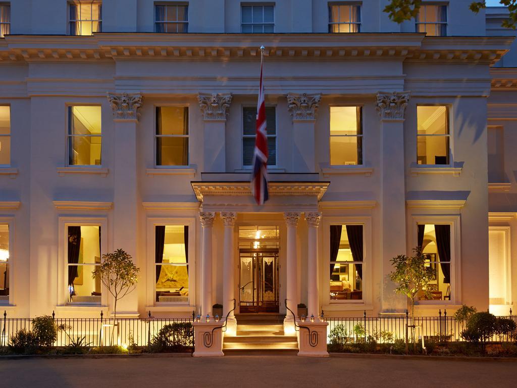มัลแมซอง เชลเทนแฮม Hotel ภายนอก รูปภาพ