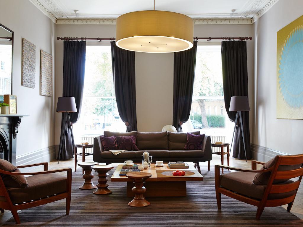 มัลแมซอง เชลเทนแฮม Hotel ภายนอก รูปภาพ