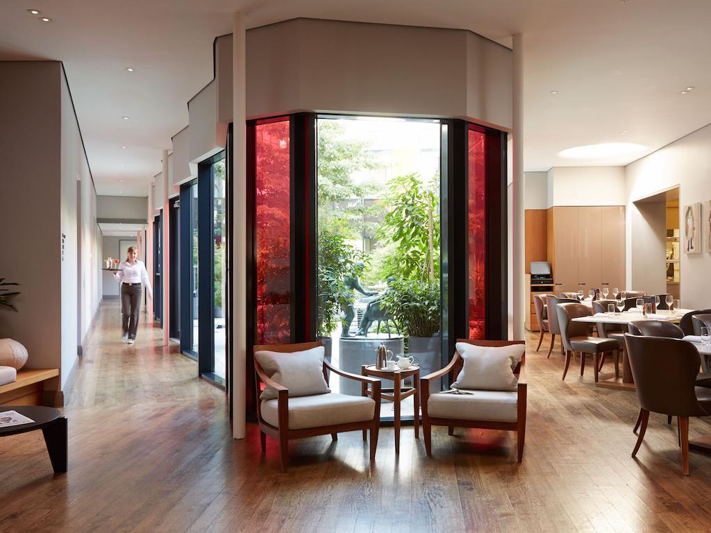 มัลแมซอง เชลเทนแฮม Hotel ภายนอก รูปภาพ